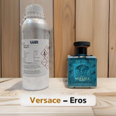 عطر گرمی ورساچه اروس (Versace Eros) - رایحه خنک و شیرین مردانه با ماندگاری بالا
