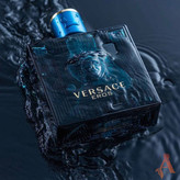 عطر گرمی ورساچه اروس (Versace Eros) - رایحه خنک و شیرین مردانه با ماندگاری بالا