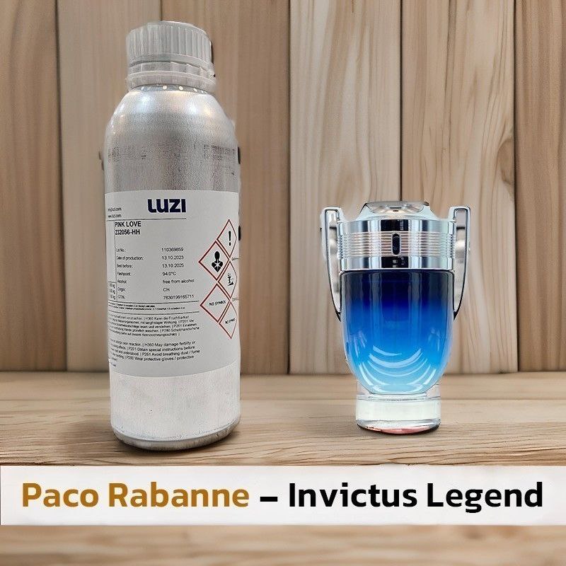عطر گرمی اینوکتوس لجند (Invictus Legend) - رایحه مردانه خنک، دریایی و مرکباتی با ماندگاری